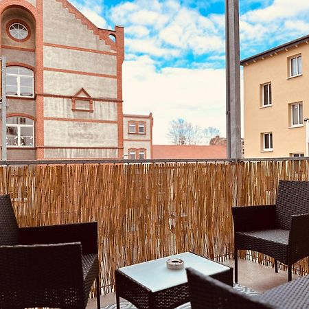 Apartment Natur In Halle An Der Saale المظهر الخارجي الصورة