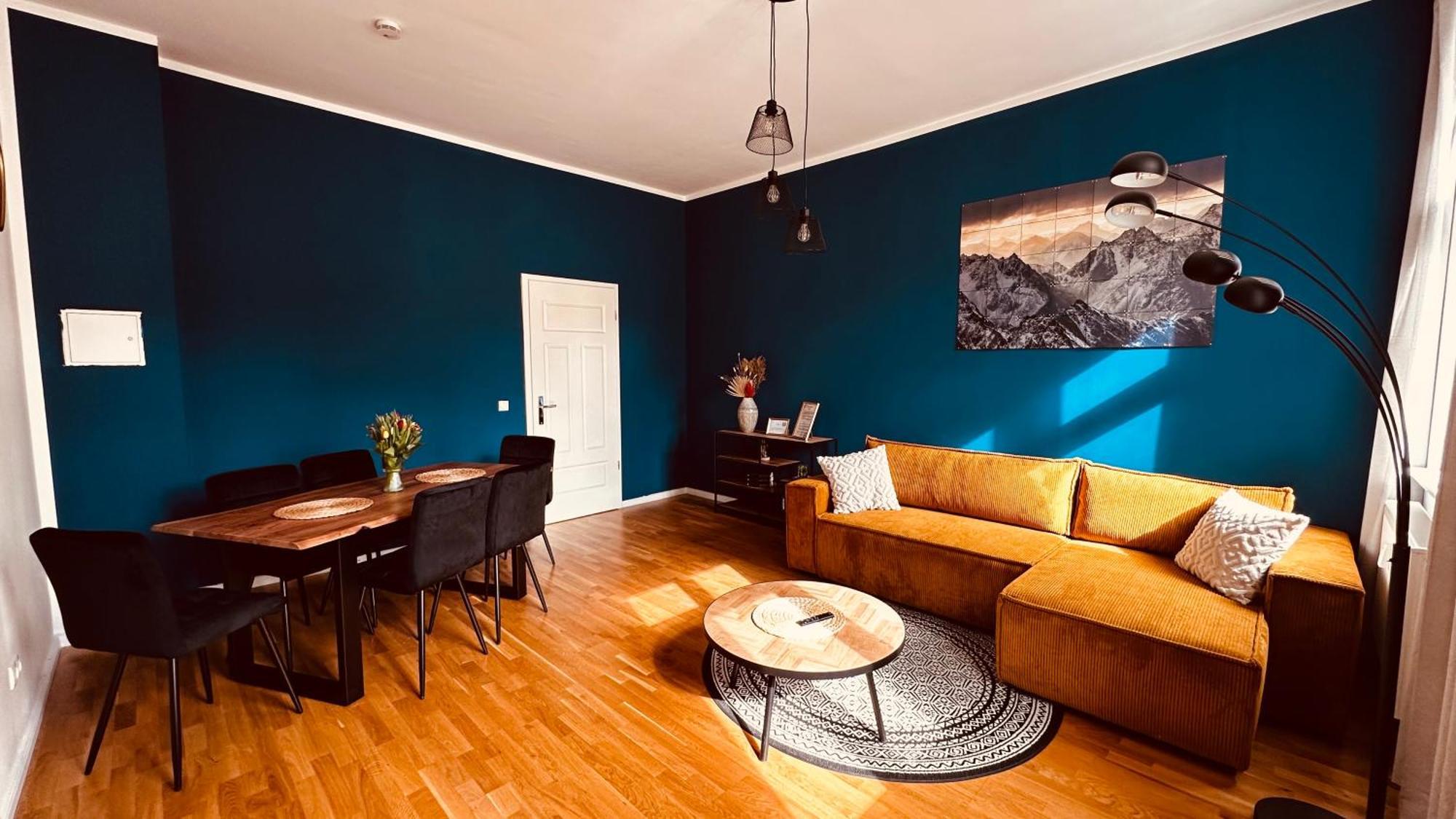 Apartment Natur In Halle An Der Saale المظهر الخارجي الصورة