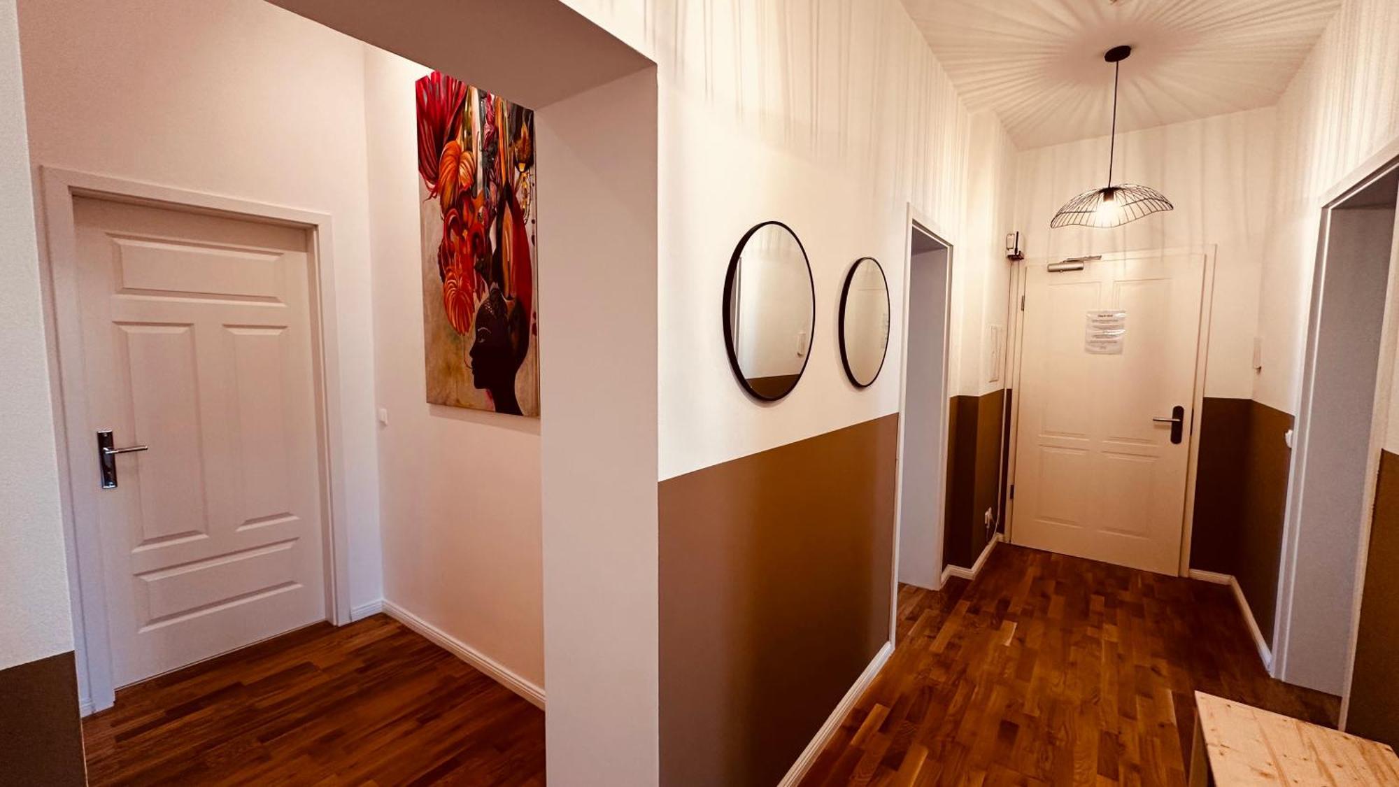 Apartment Natur In Halle An Der Saale المظهر الخارجي الصورة