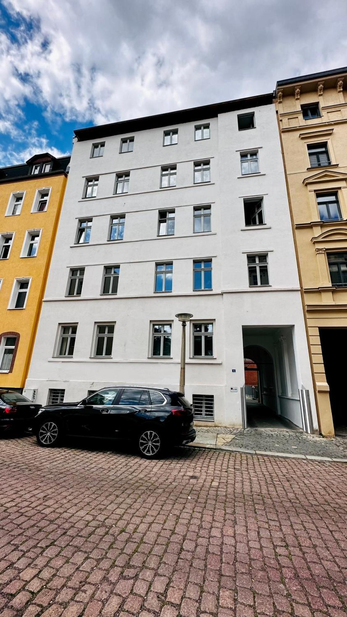 Apartment Natur In Halle An Der Saale المظهر الخارجي الصورة