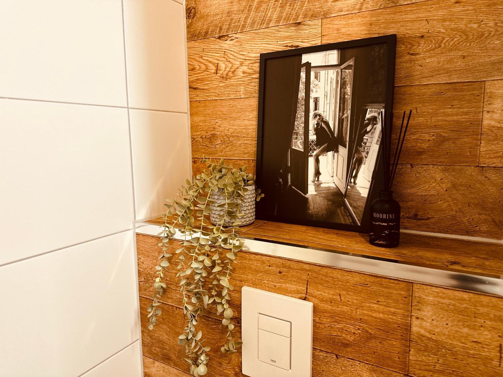 Apartment Natur In Halle An Der Saale المظهر الخارجي الصورة